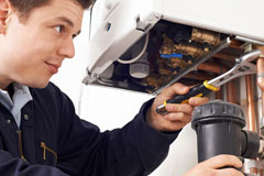only use certified Forestside heating engineers for repair work